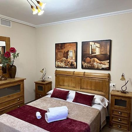 Piso En Linares Zona Centro Con Parking Gratis Apartment Exterior photo