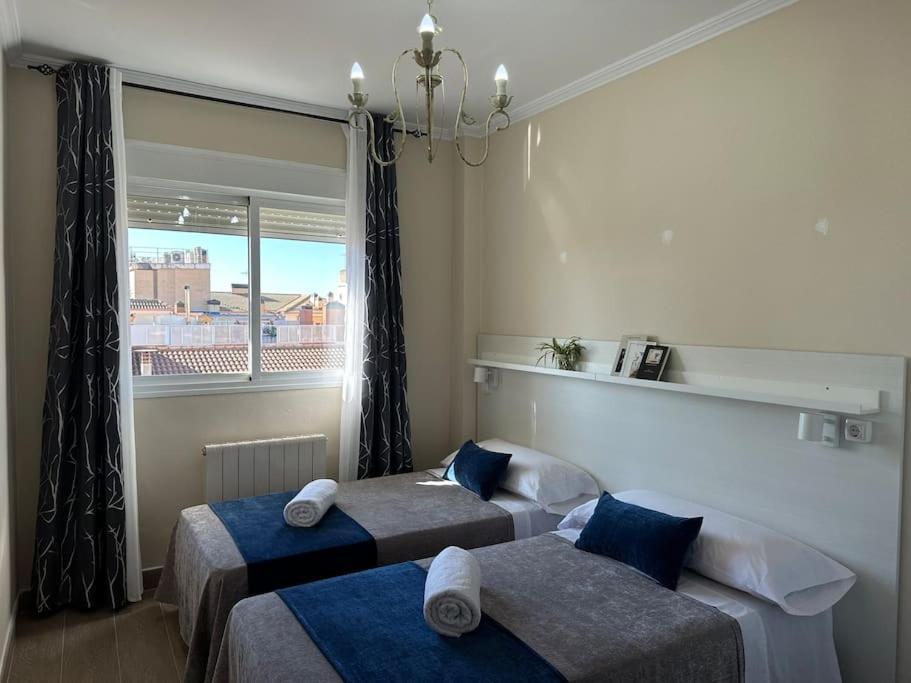 Piso En Linares Zona Centro Con Parking Gratis Apartment Exterior photo