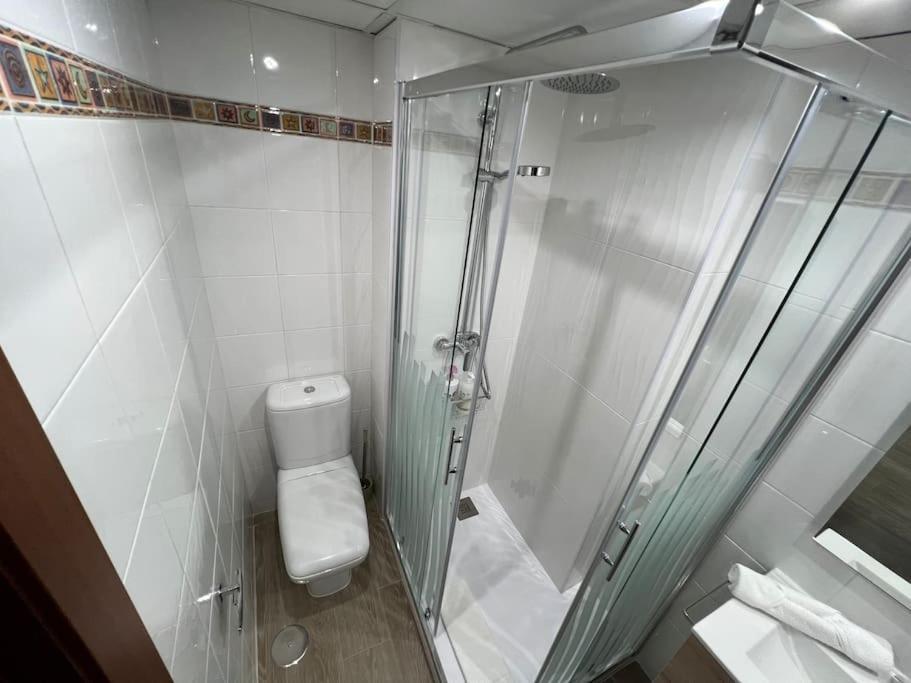 Piso En Linares Zona Centro Con Parking Gratis Apartment Exterior photo