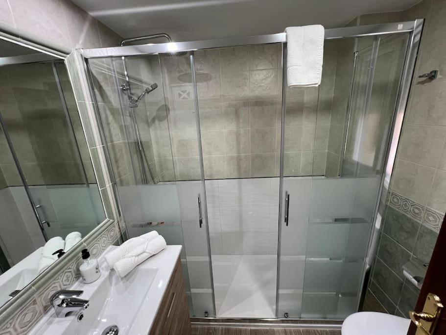 Piso En Linares Zona Centro Con Parking Gratis Apartment Exterior photo