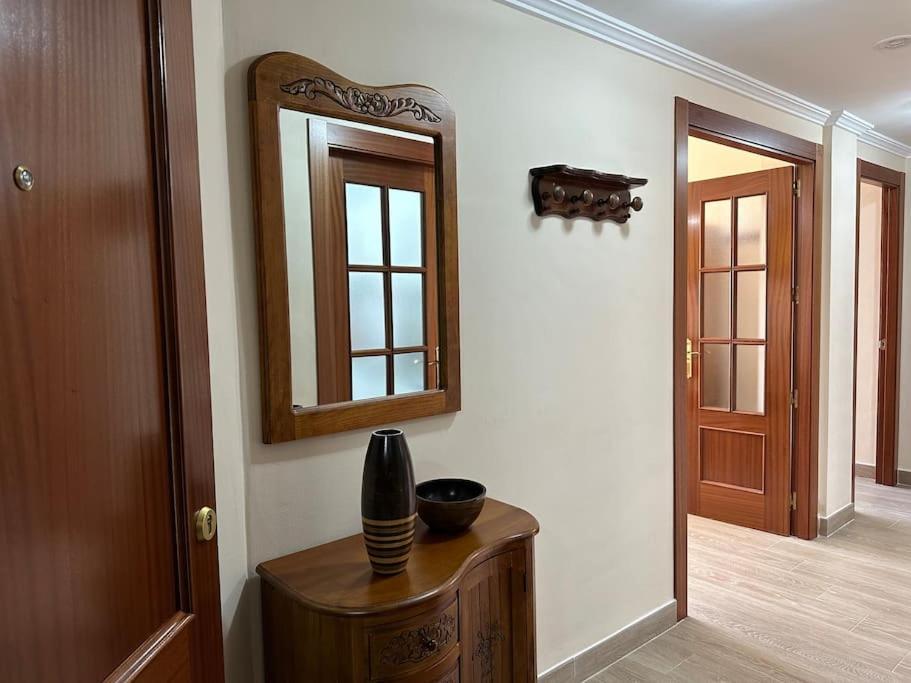 Piso En Linares Zona Centro Con Parking Gratis Apartment Exterior photo