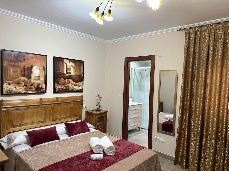 Piso En Linares Zona Centro Con Parking Gratis Apartment Exterior photo