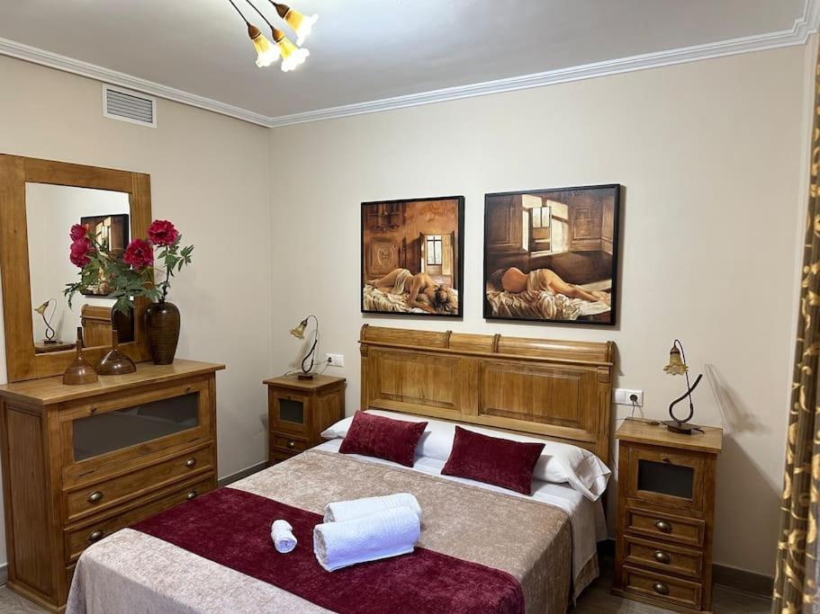 Piso En Linares Zona Centro Con Parking Gratis Apartment Exterior photo
