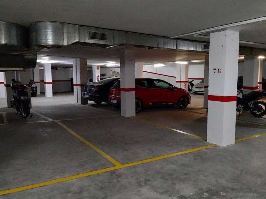Piso En Linares Zona Centro Con Parking Gratis Apartment Exterior photo