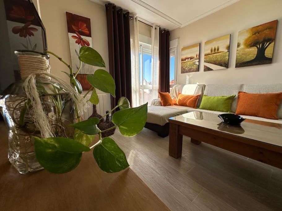 Piso En Linares Zona Centro Con Parking Gratis Apartment Exterior photo