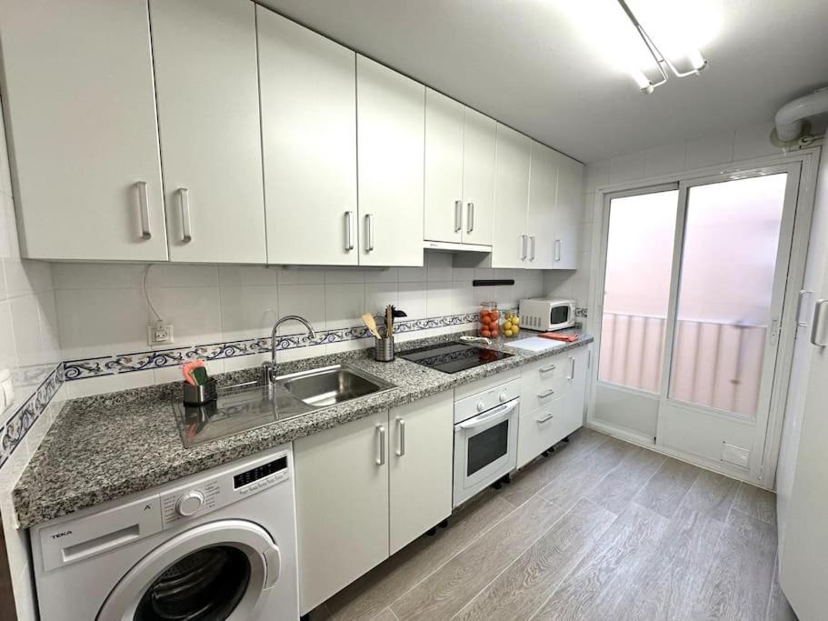 Piso En Linares Zona Centro Con Parking Gratis Apartment Exterior photo